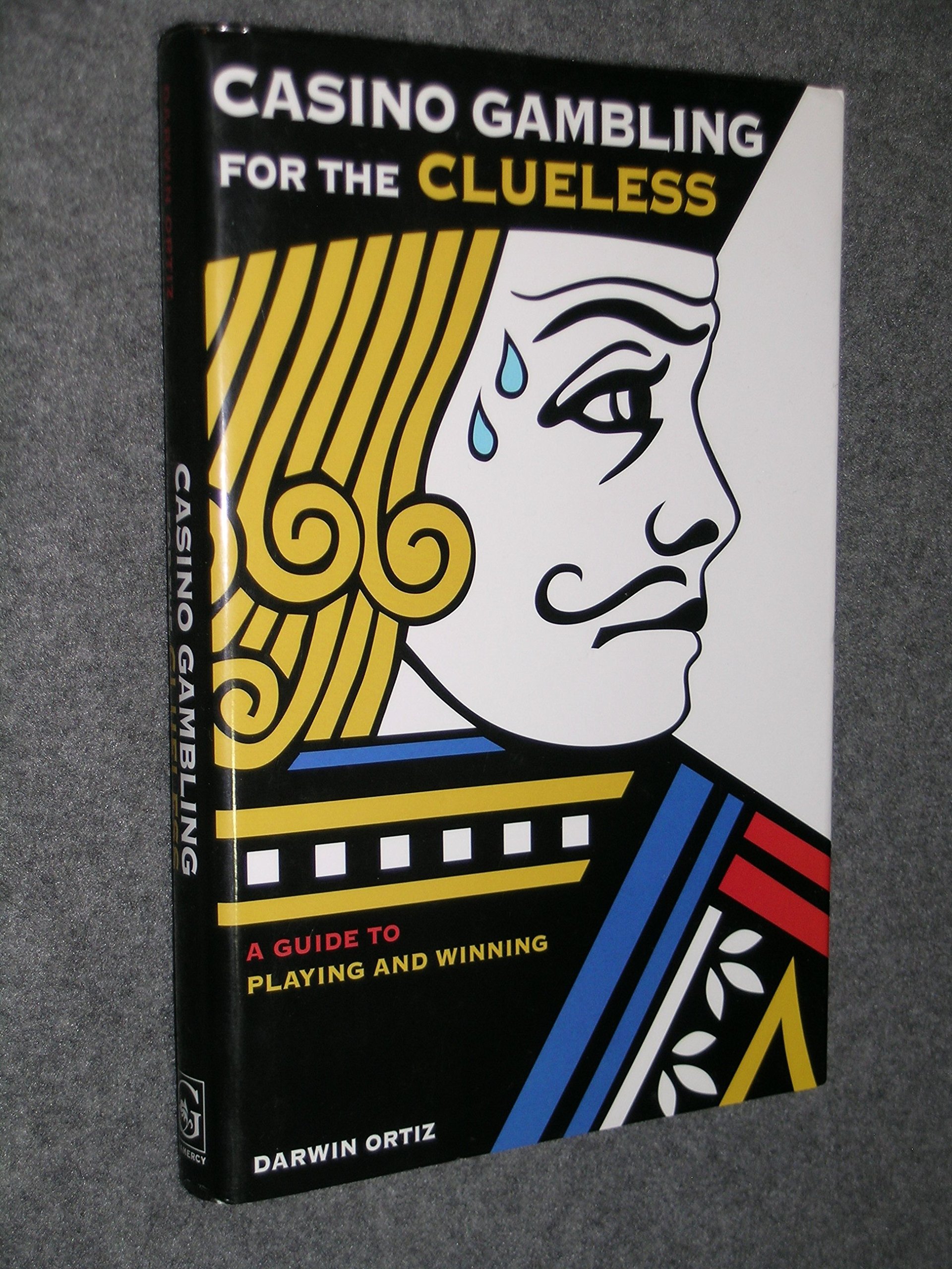Buy Casino Gambling for the Clueless — BookShops.in