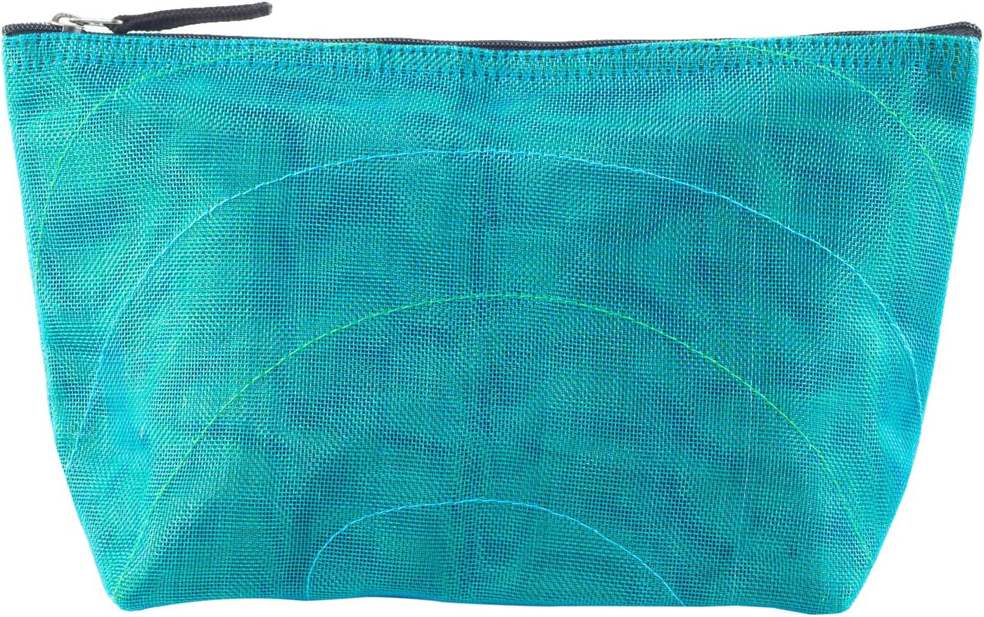 Eco-friendly Vegan Makeup Bag / Travel Pouch / Cosmetics Case