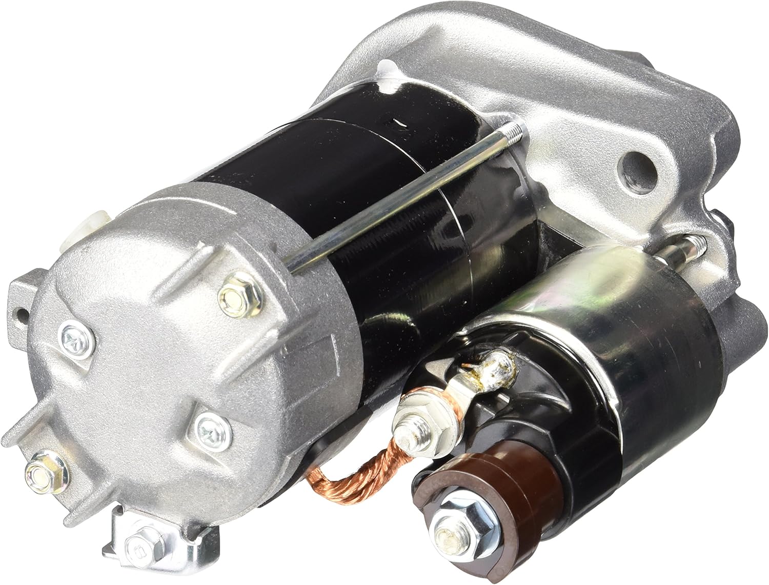 Denso 280-0367 Remanufactured Super Class Starter (Renewed)