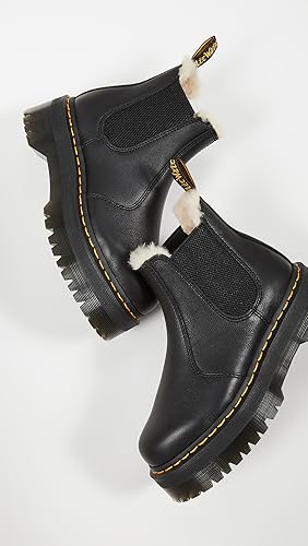 Miniatura 2 de Dr. Martens Botas 2976 Quad FL para mujer