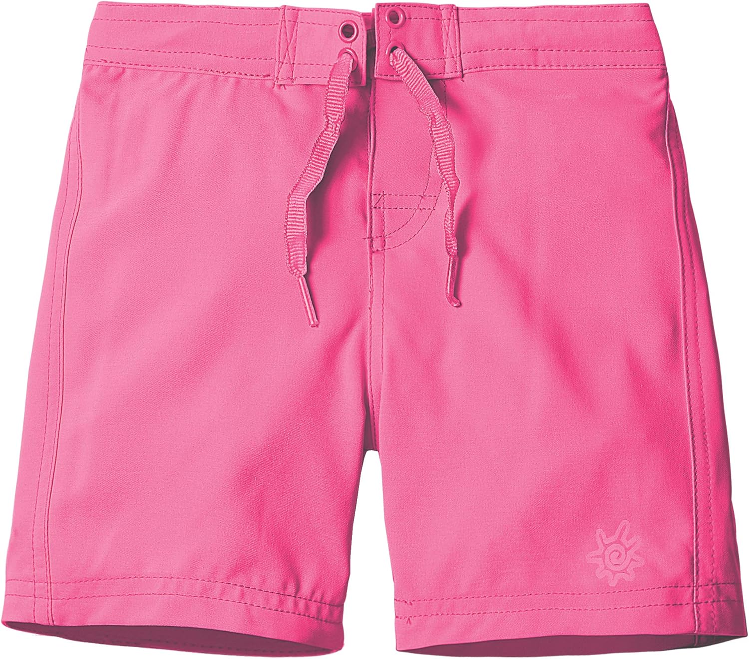 UV SKINZ Girls’ Board Shorts with UPF 50+ Sun Protection – Girl’s Lined Board Shorts, Girls’ Swim Shorts