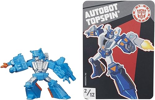 Miniatura 10 de Transformers Figura de acción Tiny Titan Series 2