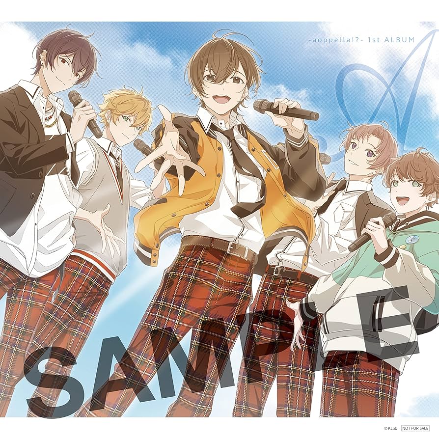 Amazon.co.jp: 【Amazon.co.jp限定】アオペラ -aoppella!?- 1st