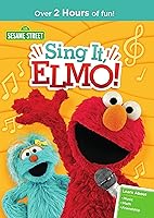 Vista 1 de ST SING IT, ELMO! DVD