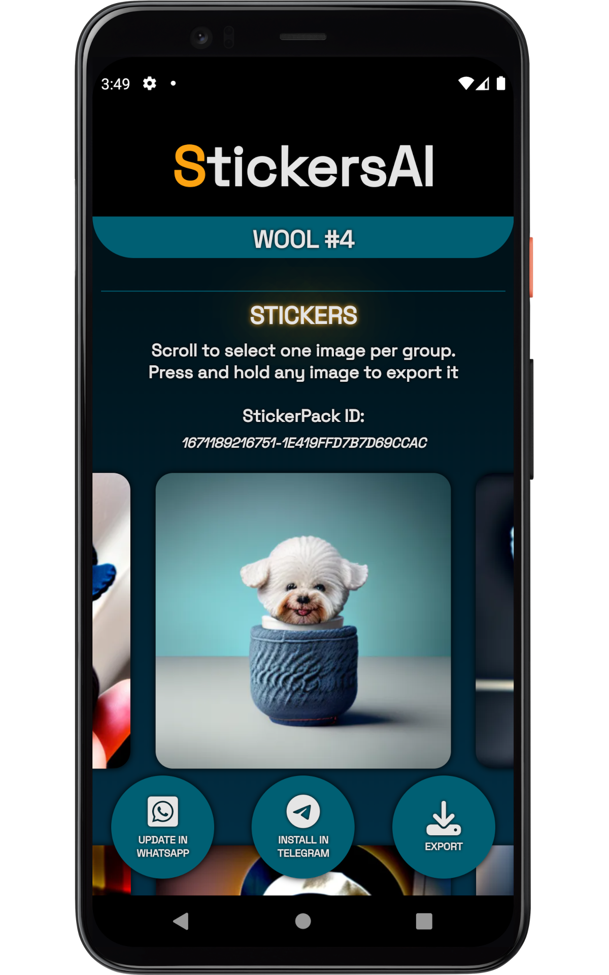 Sony Ai Sticker Stickers AI:Amazon.com:Appstore for Android