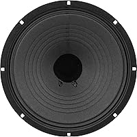Vista 4 de Eminence Controlador de altavoz de guitarra de 10" Aln, negro