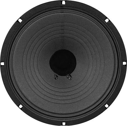 Miniatura 4 de Eminence - Altavoz de guitarra de 10" Aln, color negro