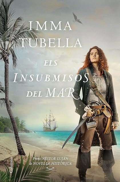 Portada de Els insubmisos del mar