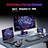 ASUS ROG STRIX XG27WCMS 27 Fast VA 1920x1080 1ms 280Hz 400cd DP HDMI USB VESA 3 YEARS Extremely Low Motion Blur Sync, USB Type-C, FreeSync Premium