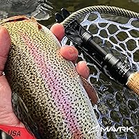 Vista 8 de M avrk Carretes de pesca con mosca