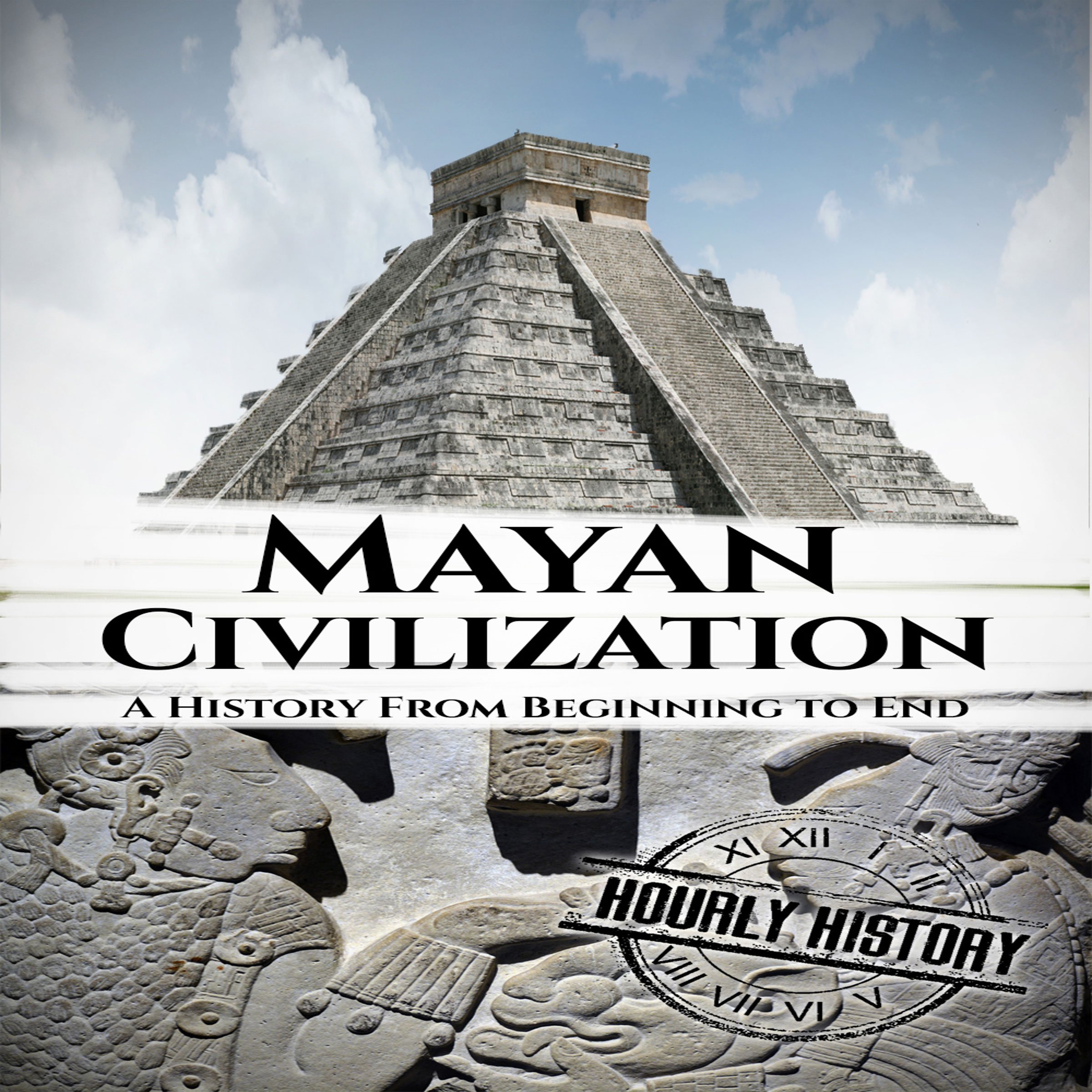 Cover art for Mayan Civilization
