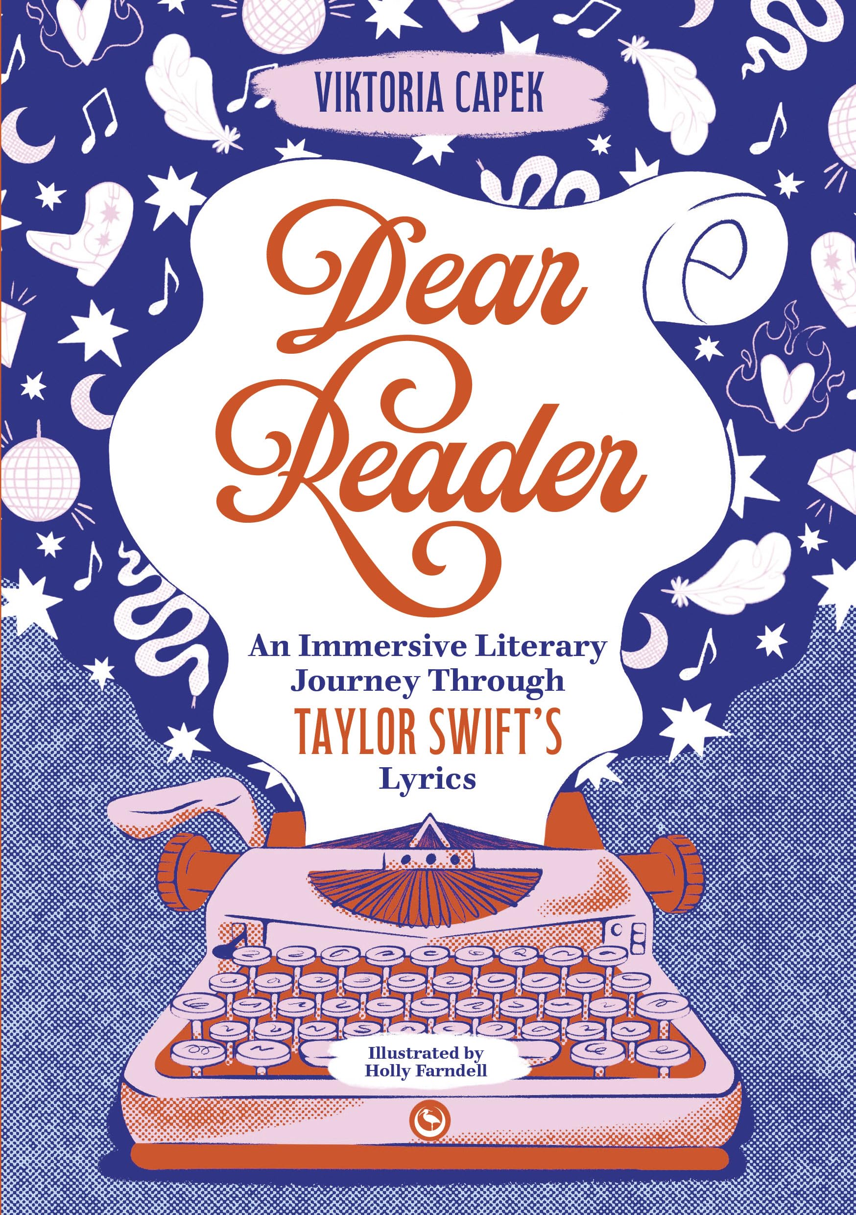 Dear Reader: An Immersive Literary Journey Through Taylor Swift’s Lyrics