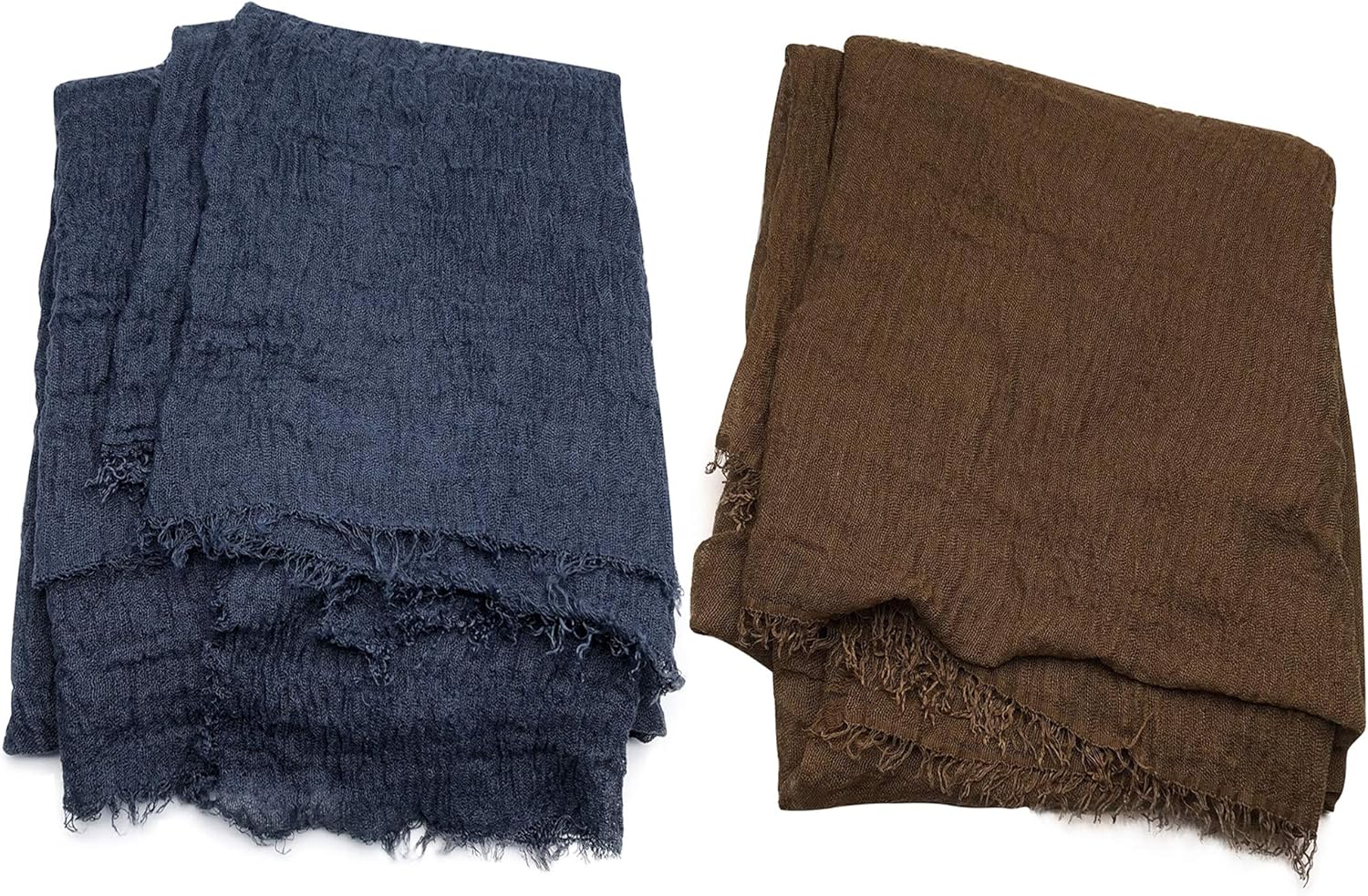 Women Scarf Shawl for All Season 3PCS Scarve Wrap Scarve. - Image 2