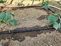 Vista 8 de Atlantic Manguera corta de remojo de 2 pies x 1/2 pulgadas, mangueras de agua para riego de cimientos, camas de jardín, jardín, césped y plantas