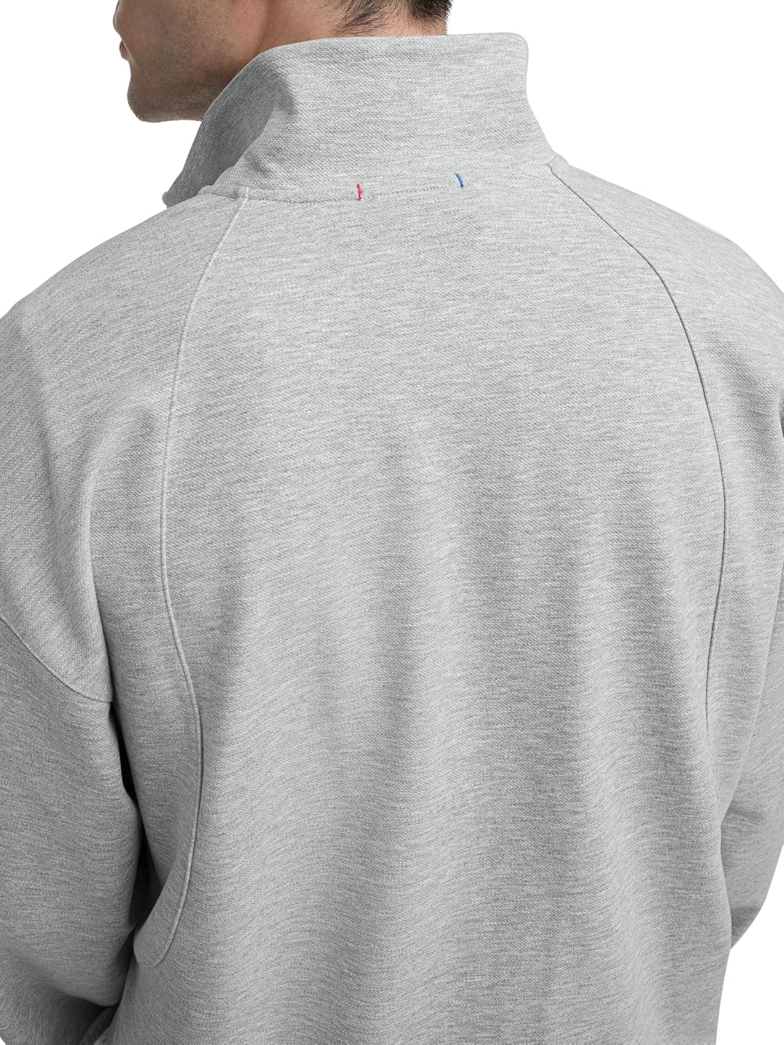 Champion Men's Gameday Full-zip Mock Neck Track Jacket, Standard Fit, Polyester Blend