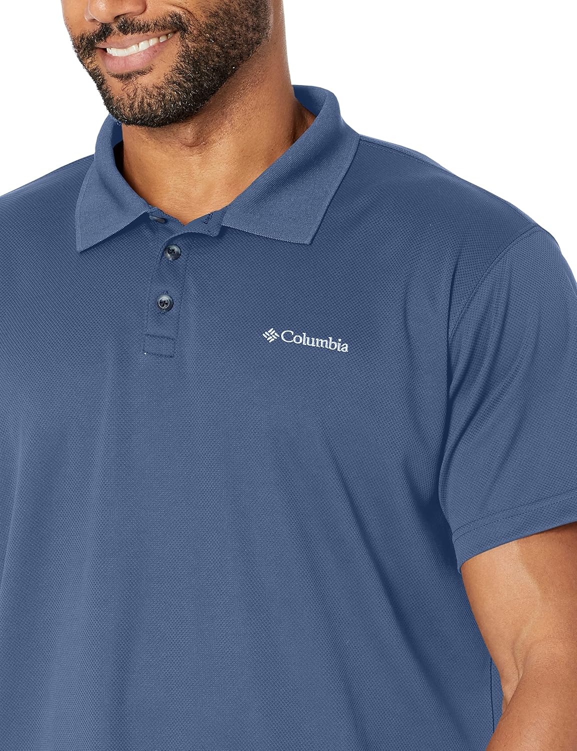 Columbia Men's Utilizer Polo - Image 3