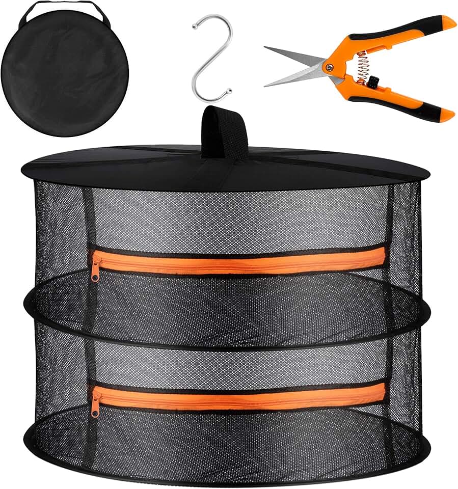 Amazon.co.uk bud drying rack