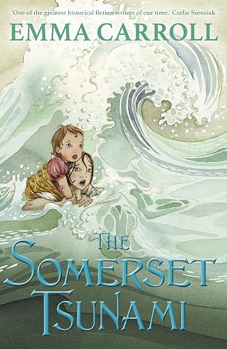 The Somerset Tsunami: 'The Queen of Historical Fiction at her finest.' Guardian: 1