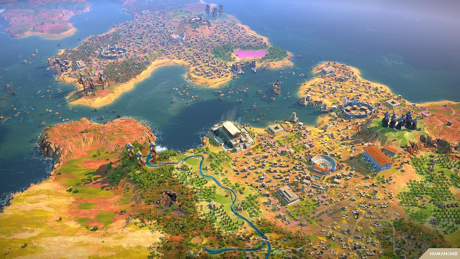 Humankind: Heritage Edition - PlayStation 5 - Image 6