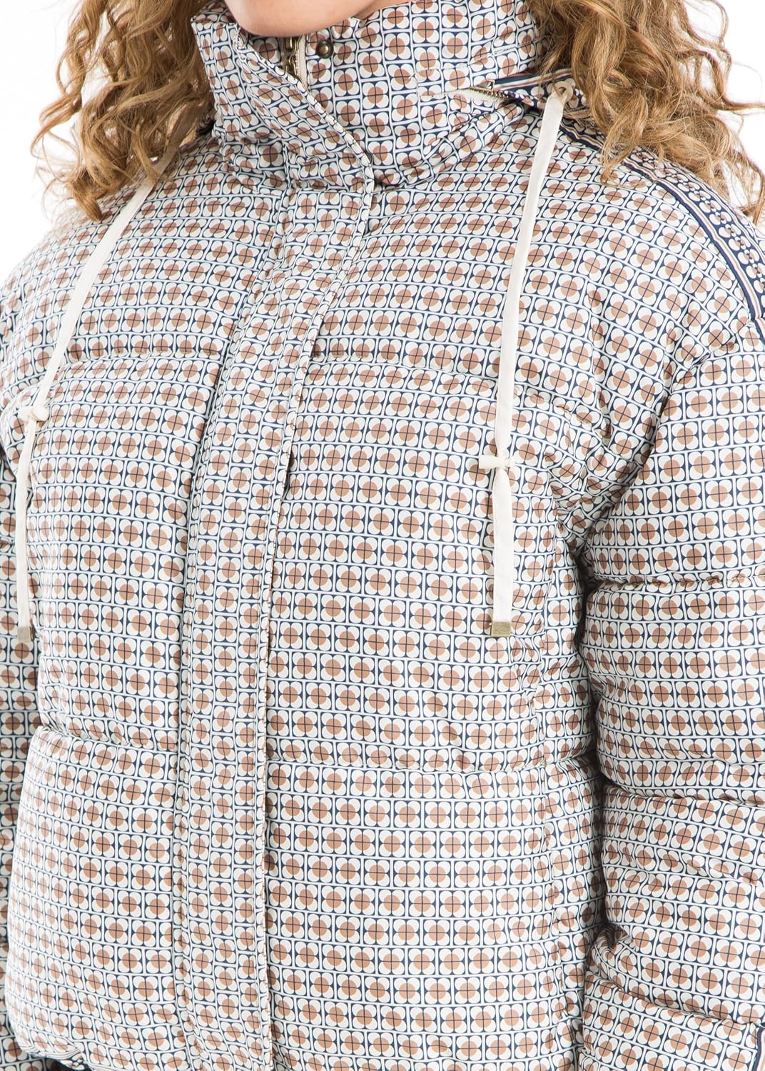 Max Studio Women's Puffer Jacket