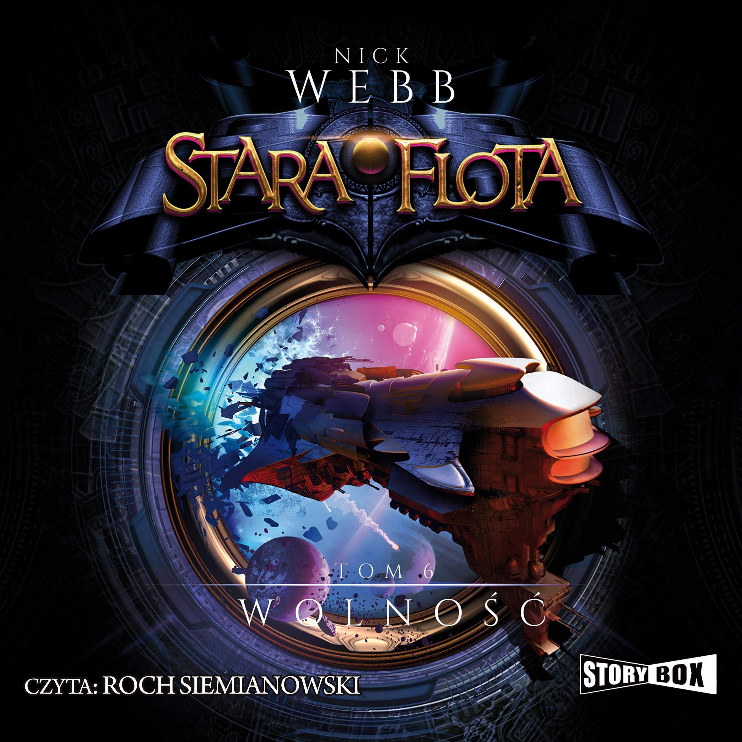 Cover art for Wolność