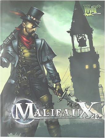 Wyrd Miniatures Malifaux