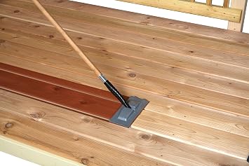 Homeright C800959 Deck Pro Classic Stain Applicator, 9