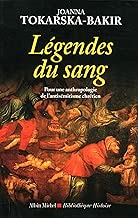 Download Légendes du sang: Pour une anthropologie de l'antisémitisme chrétien PDF
