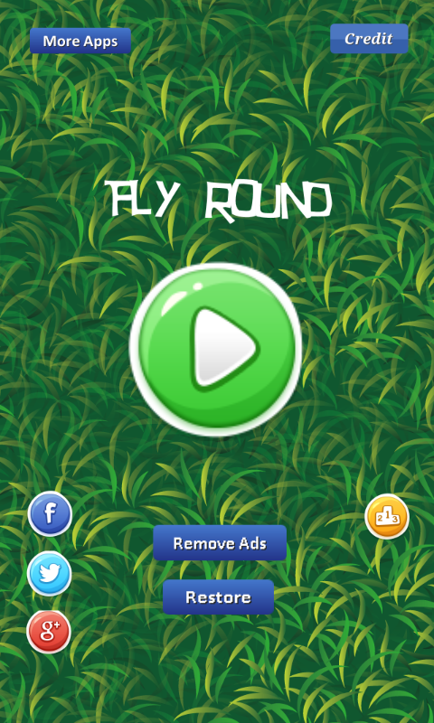 Fly Round - fly round avoiding eagle - App on Amazon Appstore