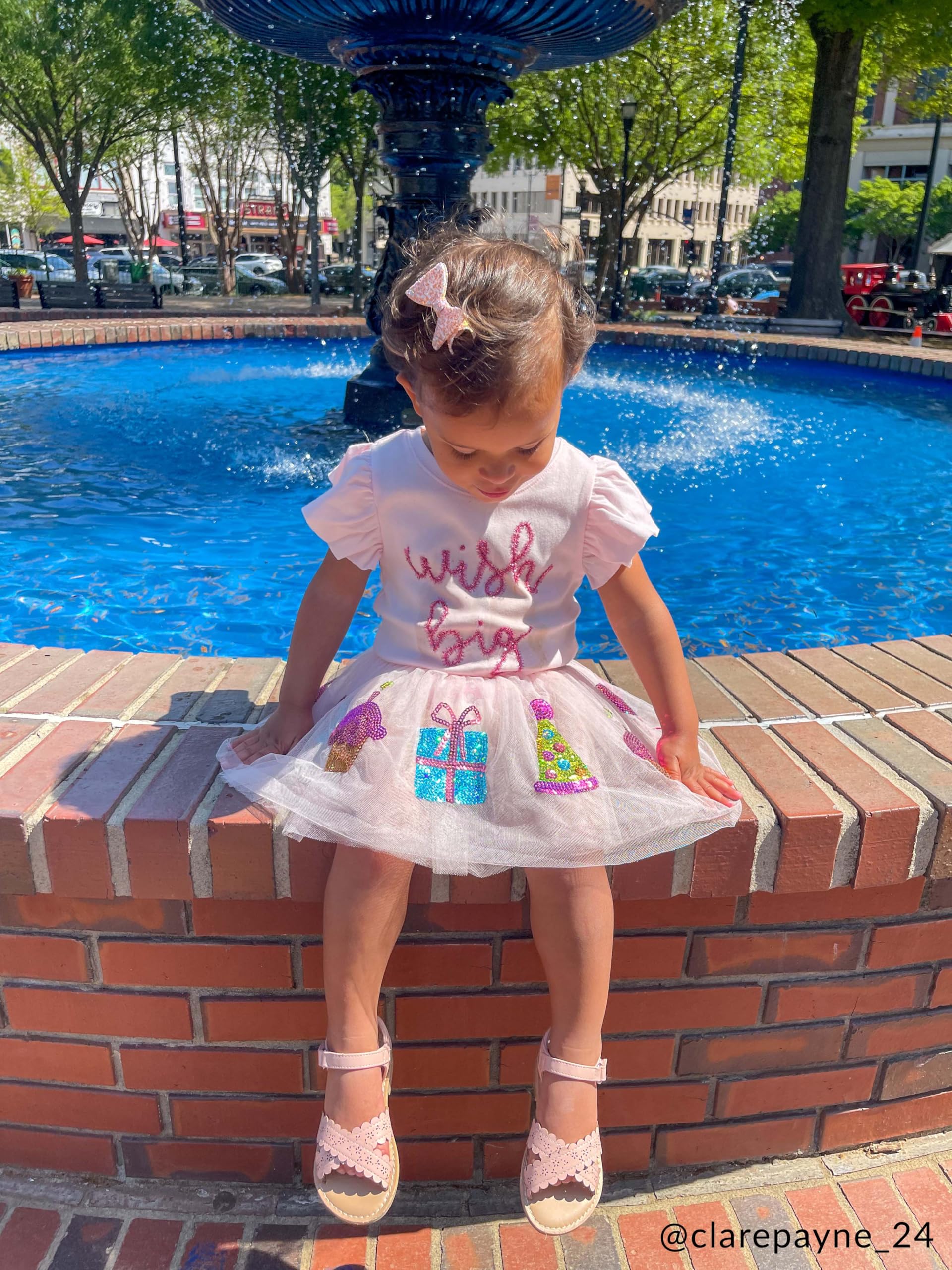 mud pie birthday tutu dress Pie: & Milestone while the mesh skirt Size:AU 10 | US 6 color:Purple London Times - T4547M