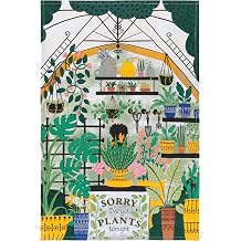 Jubilee Smarty Plants Printed Cotton Dishtowel