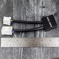 Vista 2 de Eagle Lights Módulo de carrera/freno/giro para motocicletas Harley Davidson