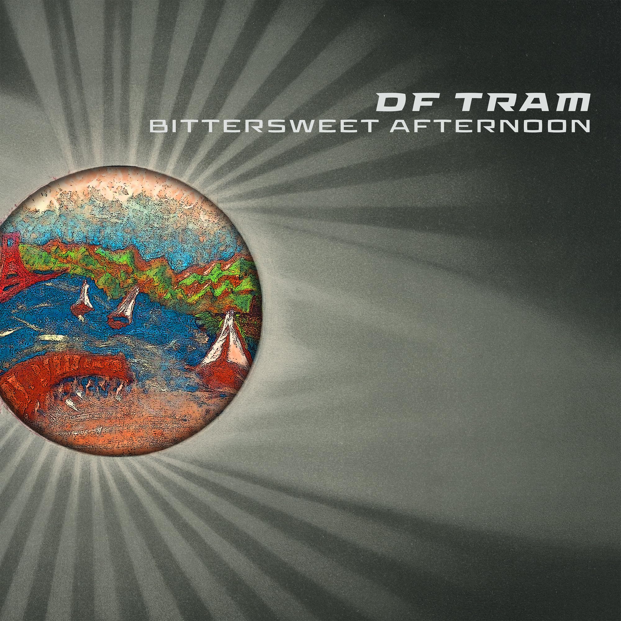Bittersweet Afternoon (Transparent Blue Vinyl LP) [VINYL]
