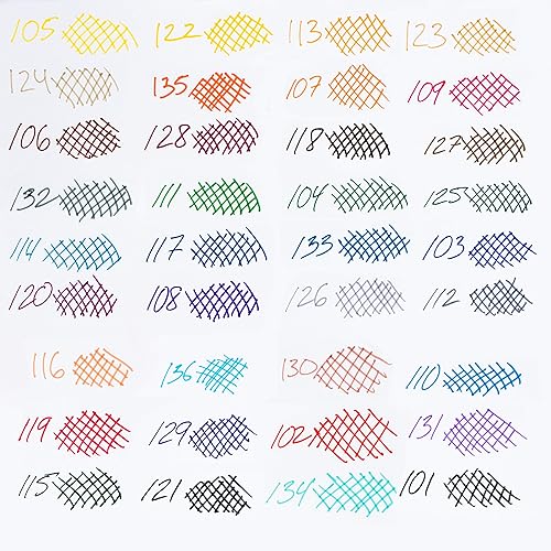 Miniatura 2 de Plumón de color de punta fina de Pentel Arts Variados