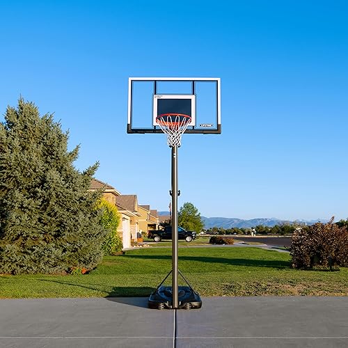 Miniatura 10 de Lifetime Aro de baloncesto ajustable (policarbonato de 54 pulgadas)