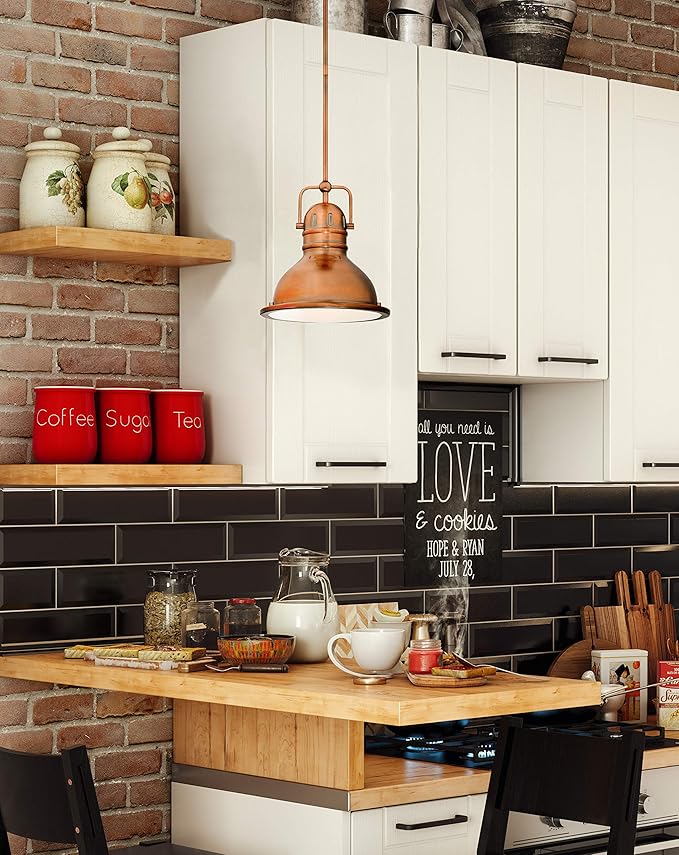 Westinghouse Westinghouse Lighting lamp, glas/metaal, 50 W, gewassen koper photo 2