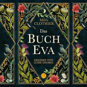 Das Buch Eva Hörbuch von Meg Clothier episode artwork