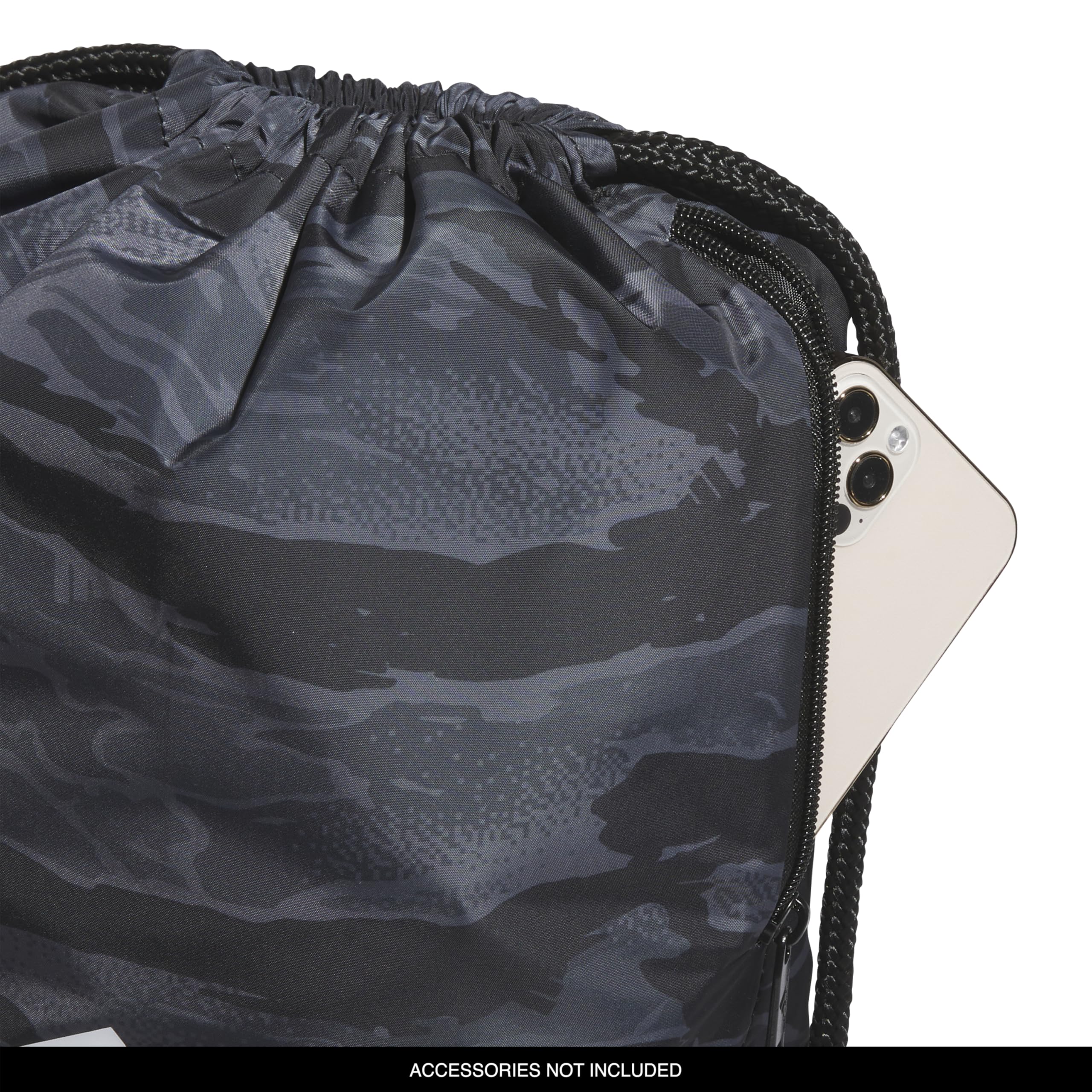 adidas Uni-Adult Ready Bag Bag, Essential Camo czarny/biały, jeden rozmiar