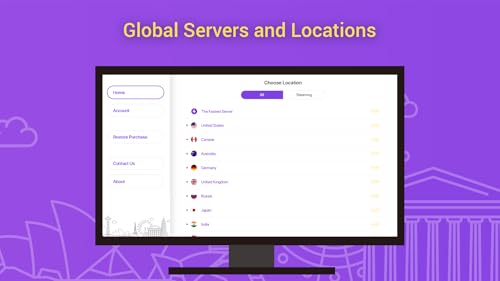 VPN PotatoVPN - Fast & Secure VPN Proxy