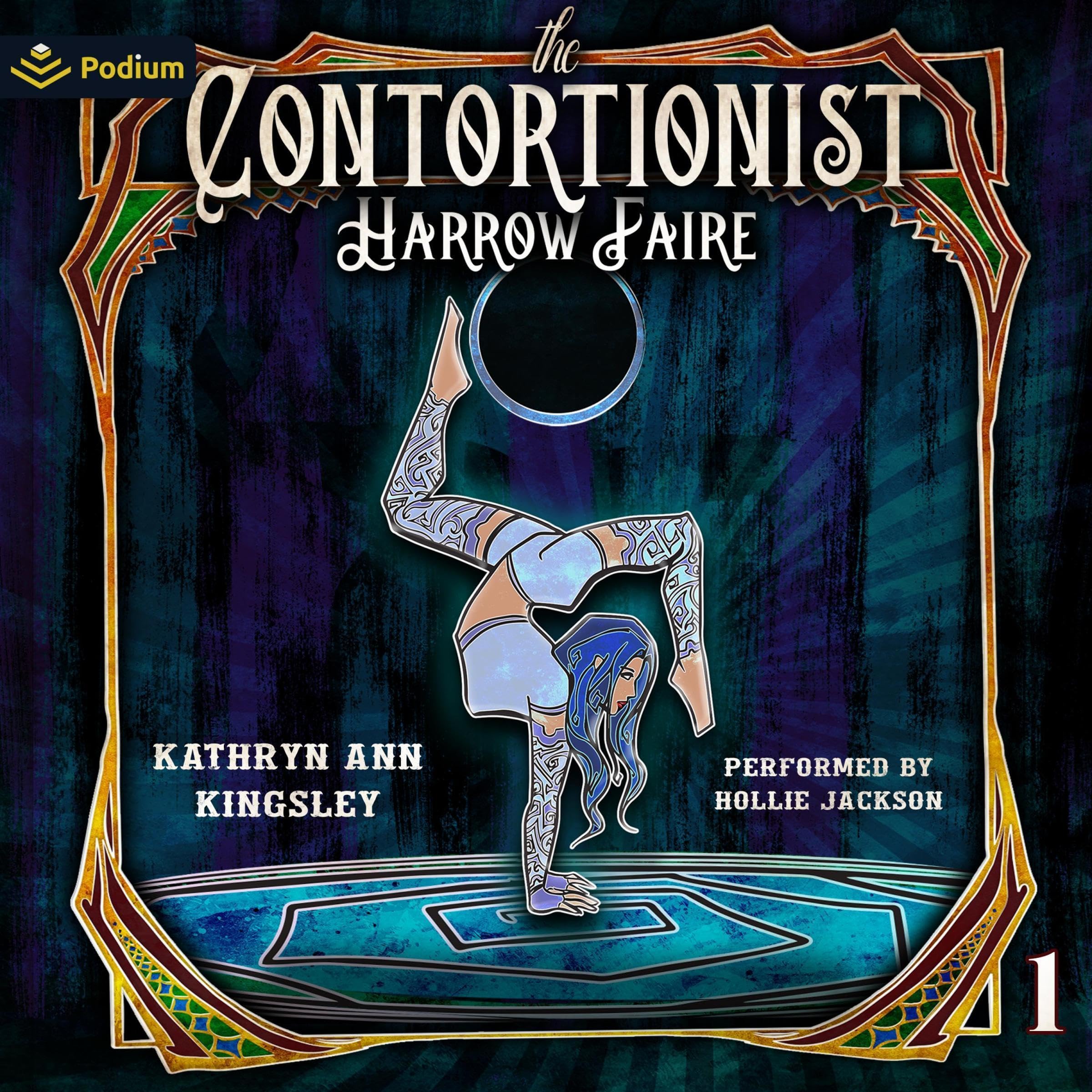 Cover art for The Contortionist