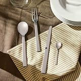 Alessi Santiago Cutlery Set, 24-Piece - 7