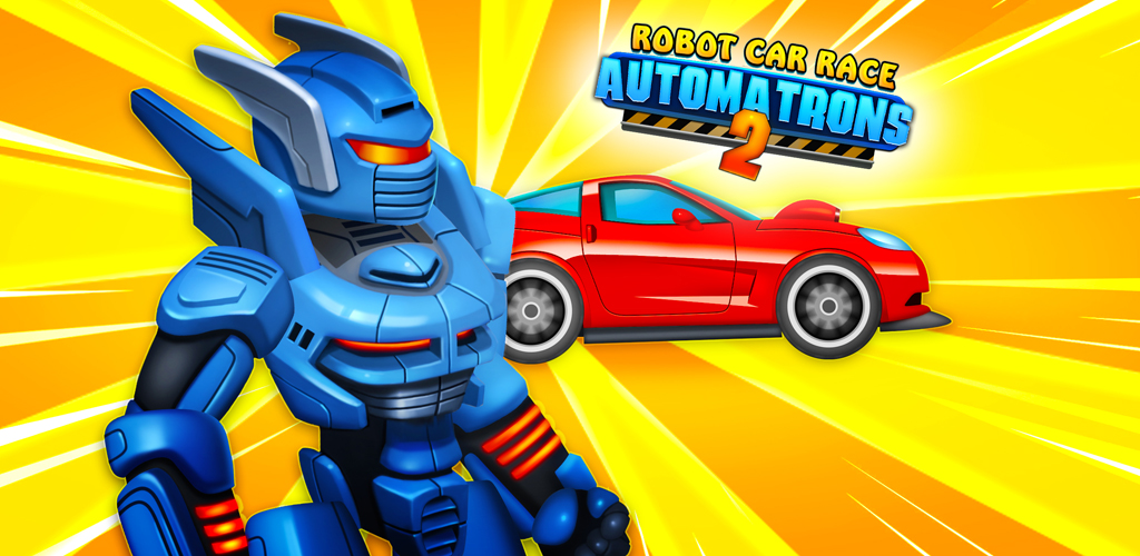 Automatrons 2: Robot Car Transformation Race Game-App im Amazon Appstore