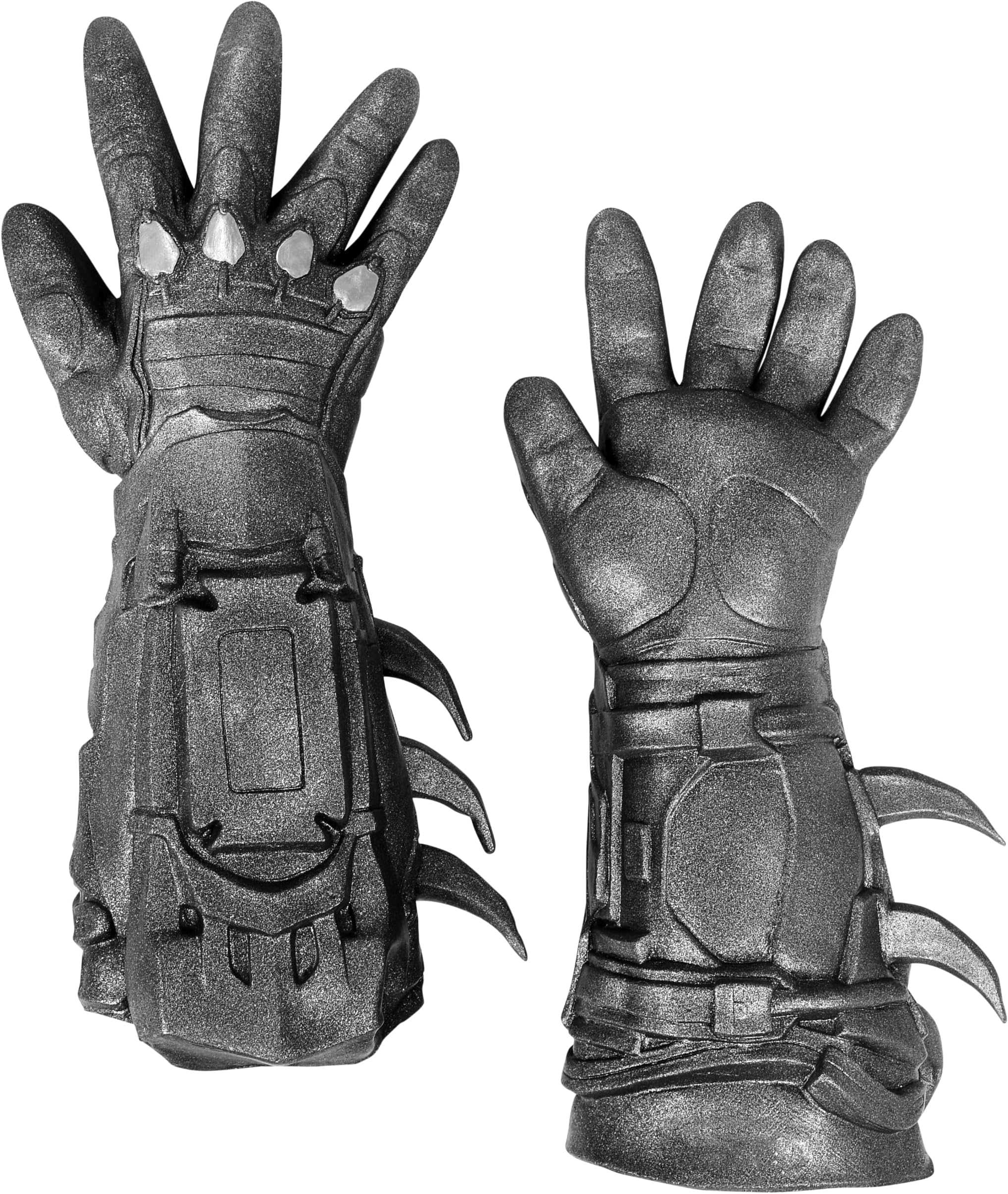 Rubie's Costume Men's Arkham City Deluxe Batman Gloves