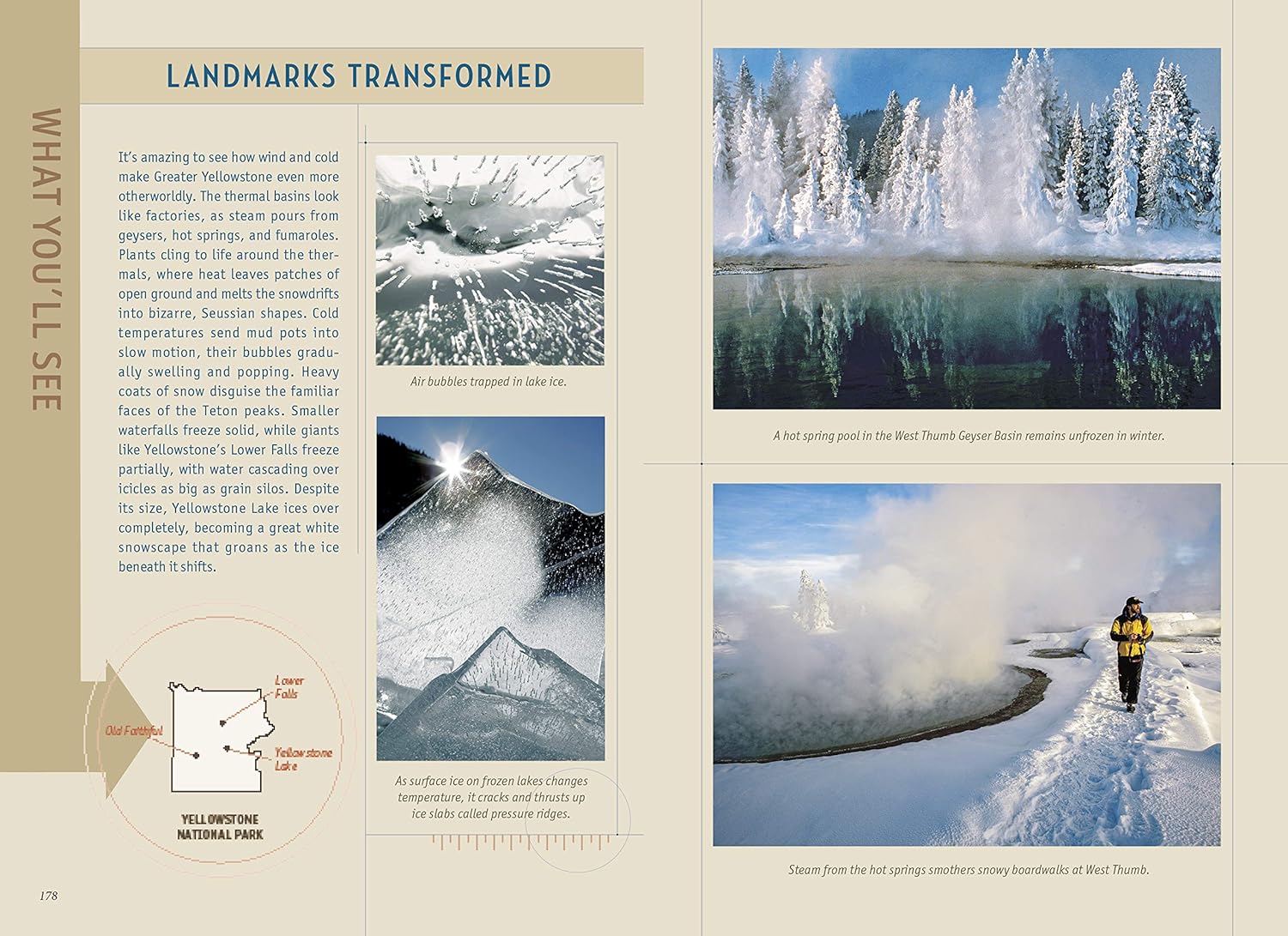 Fodor's Compass American Guides: Yellowstone and Grand Teton National Parks (Full-color Travel Guide) - Image 12