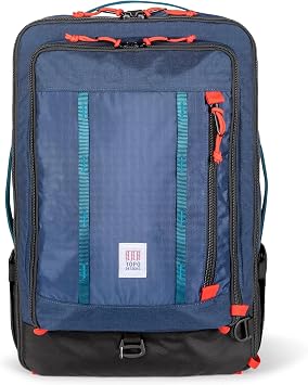 Topo Designs Unisex, Global Travel Bag 40L, Navy/Navy, One Size