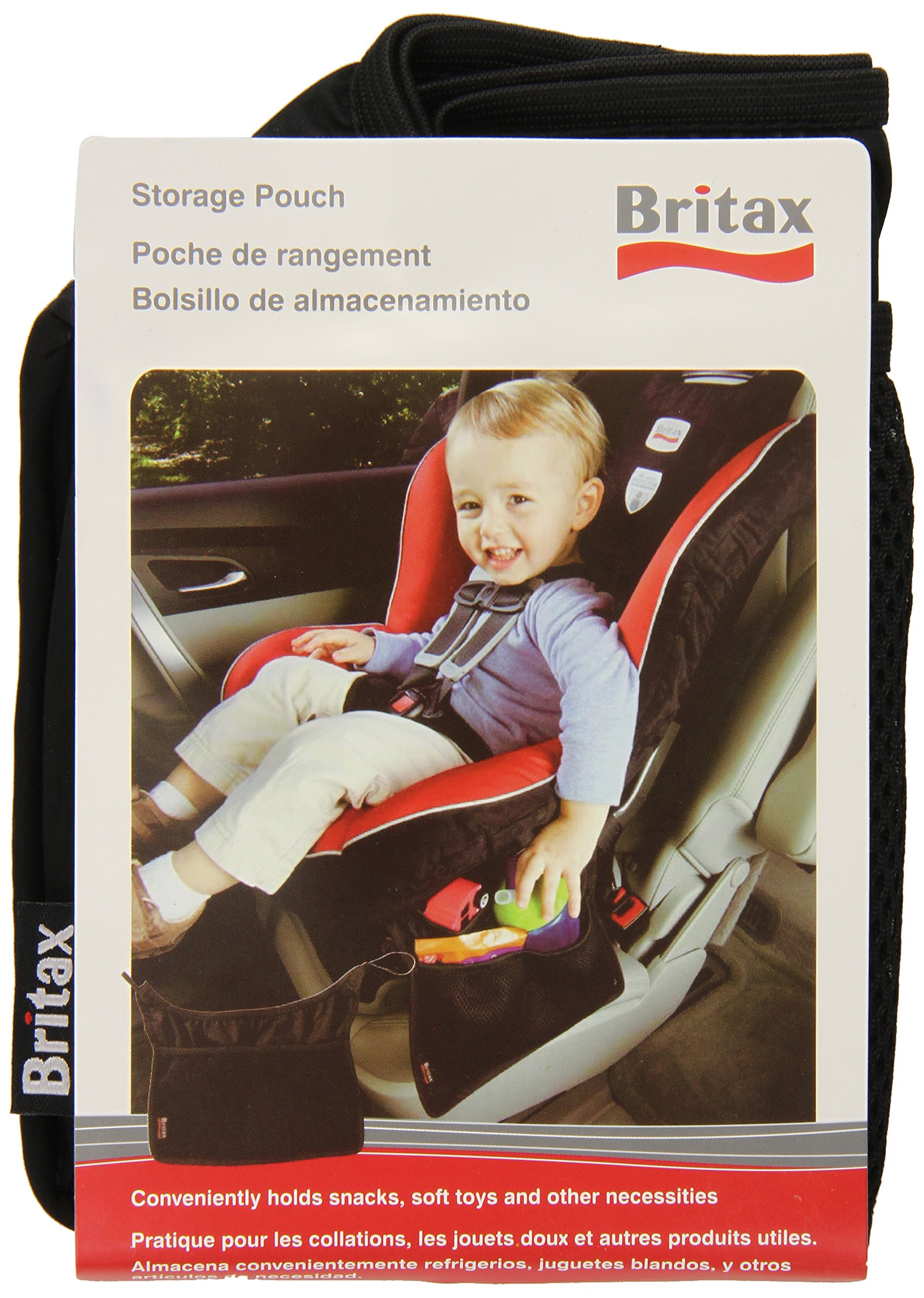 Britax Car Seat Storage Pouch