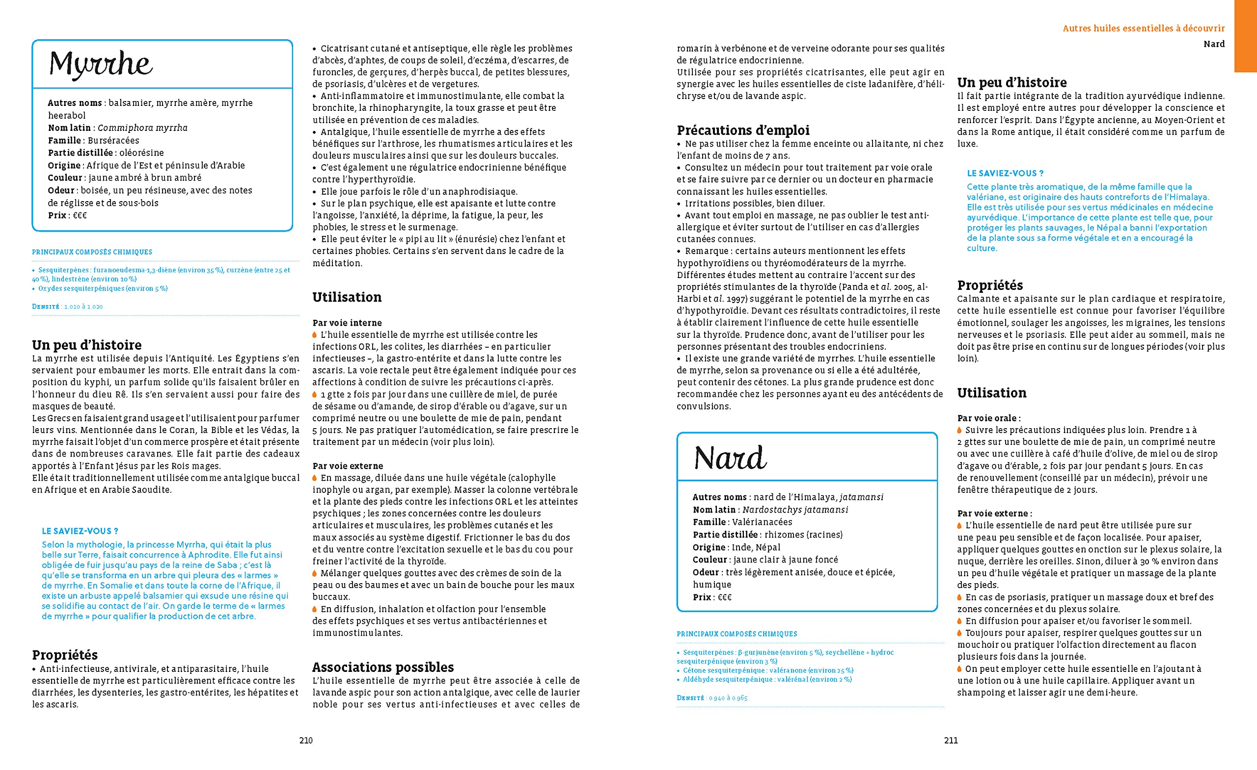 Le guide Terre vivante des huiles essentielles: 135 huiles essentielles + 600 synergies pour la santé et le bien-être = le meilleur de l'aromathérapie