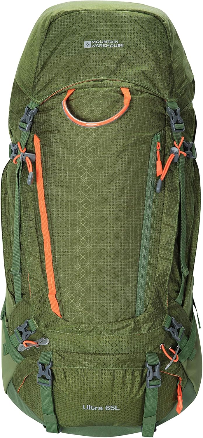 Zaino da 65l per uomini