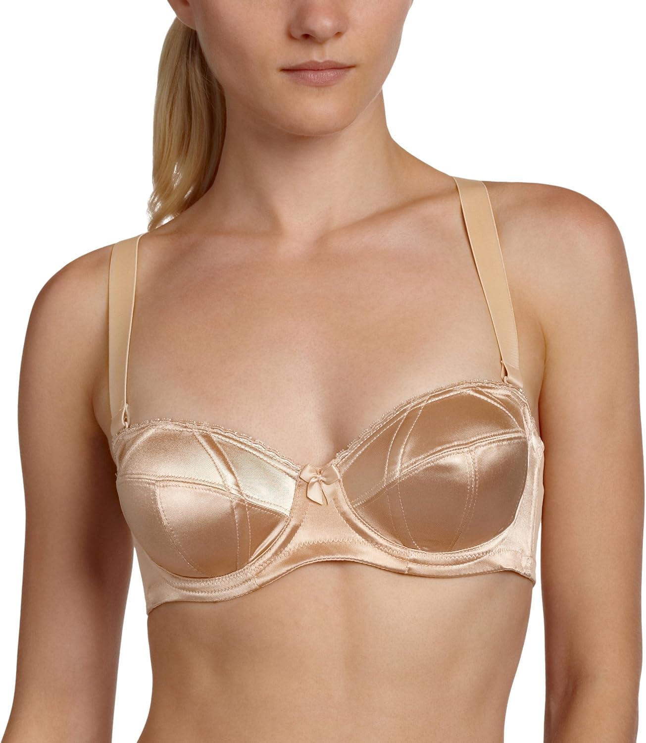 Goddess Women's Marilyn Strapless Bra