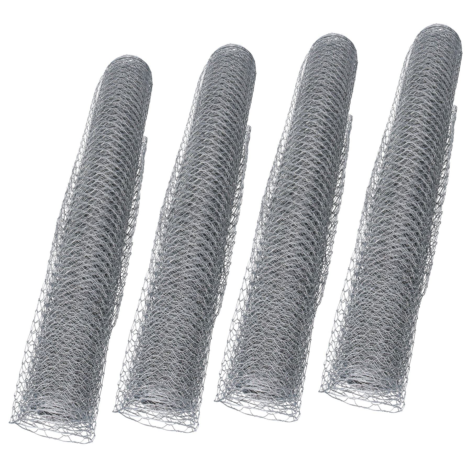 Grillage galvanisé anti-intrusion 13mm pour protéger les poussins des nuisibles